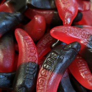 Bubs Cherry Chilli Liquorice