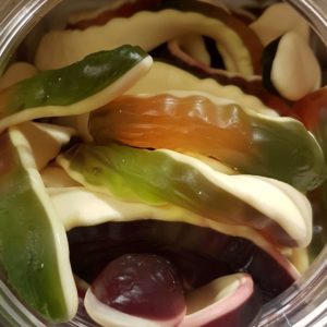 Haribo Yellow Bellies