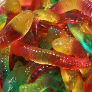 Jelly Snakes