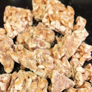 Peanut Brittle