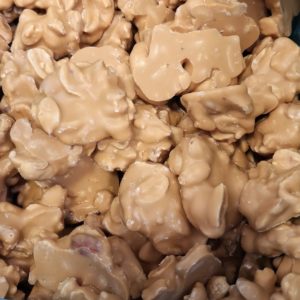 Peanut Clusters