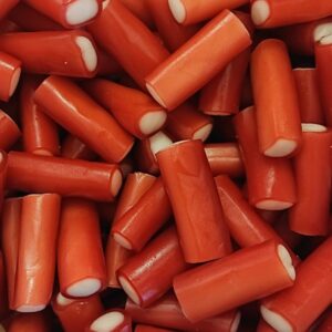 Strawberry Cable Bites