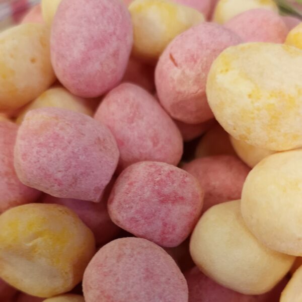 Verquin Rhubarb & Custard Bon Bons