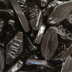 Zout Single Salted Liquorice