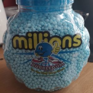 Bubblegum Millions