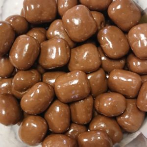 Chocolate Covered Single Salted Liquorice