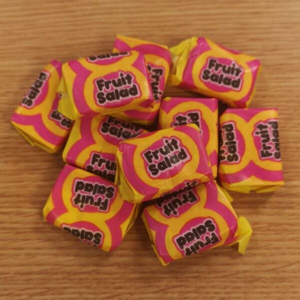 Fruit Salad Chews Fredericks