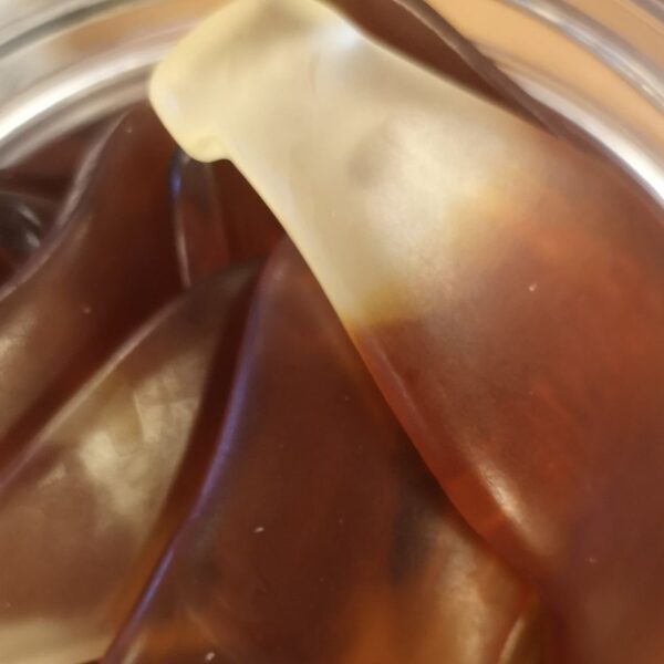 Giant Haribo Cola Bottles