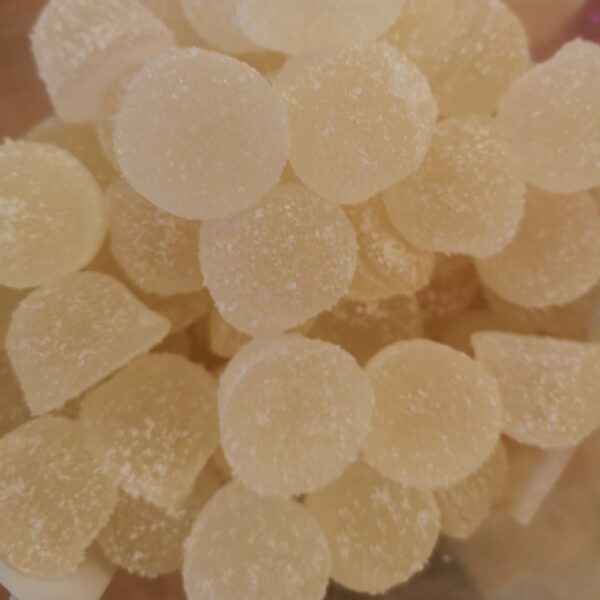 Gin and Tonic Jellies