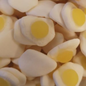 Haribo Fried Eggs