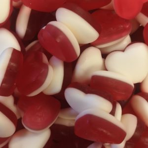 Haribo Heart Throbs