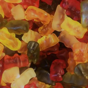 Haribo Jelly Teddies (Goldbears)