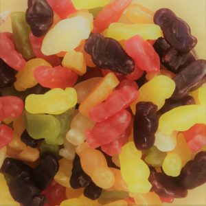 Haribo Jelly Babies