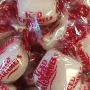 Iced Caramels
