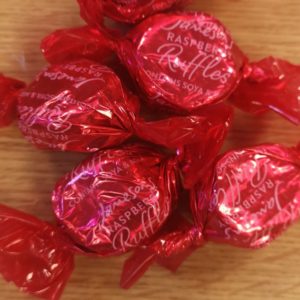 Jamesons Raspberry Ruffles