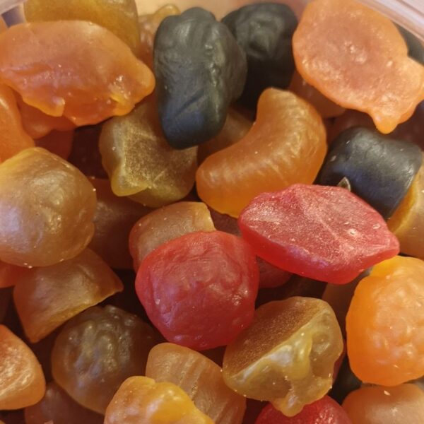 Lions Fruit Salad Chews Fredericks