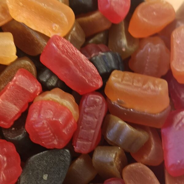 Lions Wine Gums Fredericks