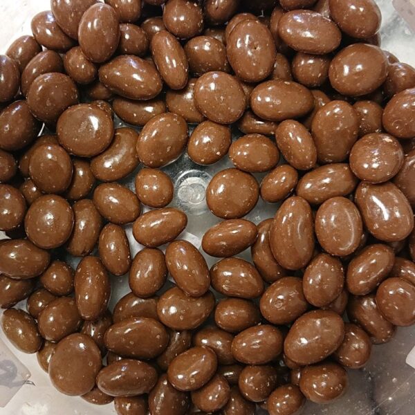 Milk Chocolate Covered Raisins Fredericks