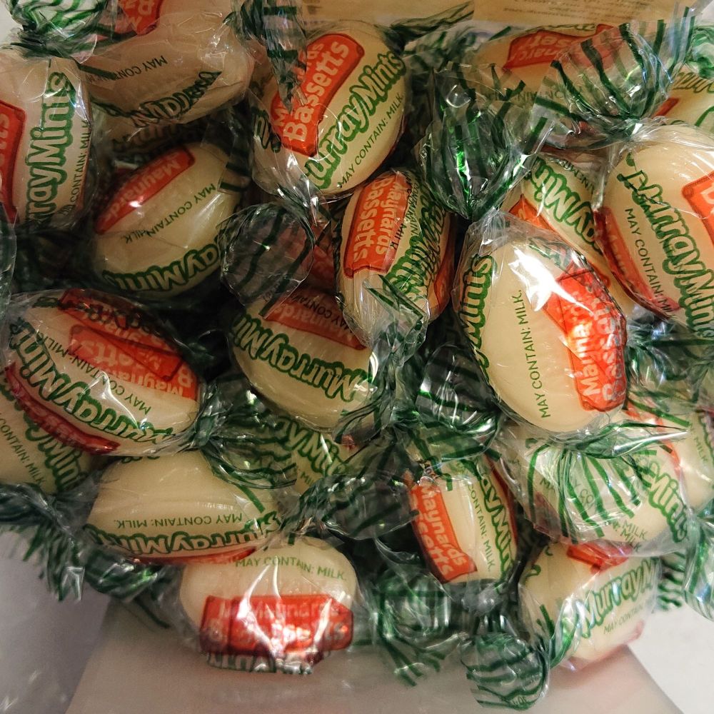 Murray Mints Fredericks