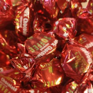 Walkers Dark Chocolate Covered Toffees