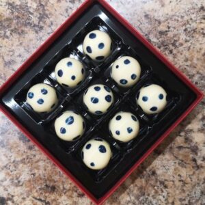 Small Chocolate Boxes