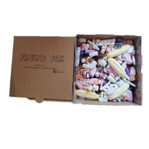 Fred's Retro Fix Box