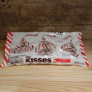 Hershey Kisses Candy Cane