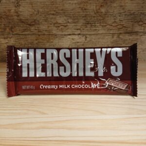 Hershey Bar Creamy Milk Chocolate